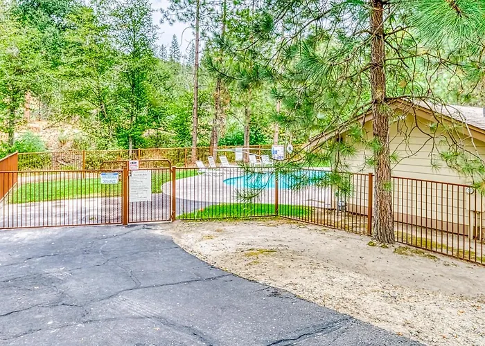 Slide Creek Retreat